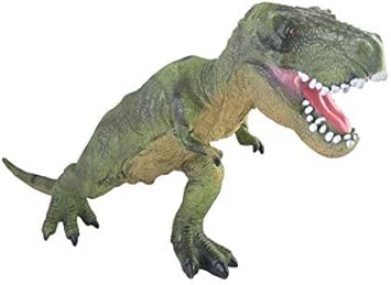 large soft rubber dinosaur