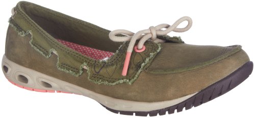 Columbia Women's Sunvent Boat Shoes