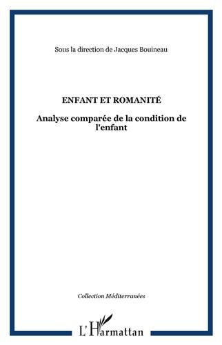 Enfant et romanité