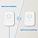 PHILIPS Hue Hub Mount for Hue Bridge, Simplifying Installation and Eliminating Clutter, Wall Bracket for Smart Home Hubs (Zigbee Compatible, White)