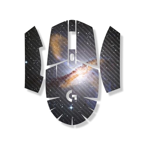 Carbon Fiber Mouse Skin Compatible with Logitech G305 Lightspeed - Centaurus -…