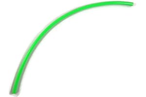 18" Gas Cap Vent Fuel Line Hose Max-Motorsports (Solid Neon Green)
