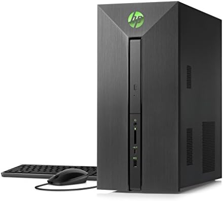 2018 Newest Flagship HP Pavilion Power Premium Gaming VR Ready Desktop Computer (Intel Core i5-7400, NVIDIA GeForce GTX 1060 3GB, 16GB DDR4 RAM, 128GB SSD + 1TB HDD, Bluetooth, HDMI, Windows 10)