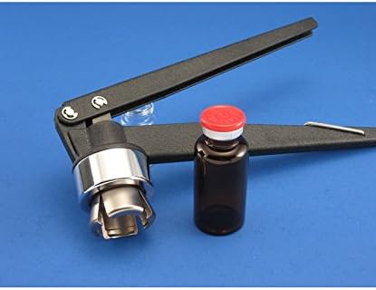 Kebby Industries - Serum Bottle Seal Crimper, 20 Mm Flip/Tear-Off