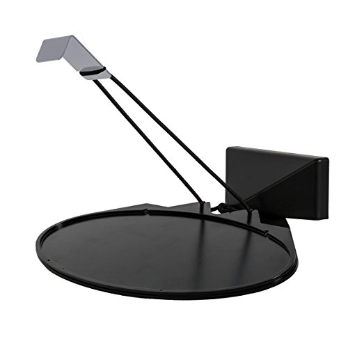 SoundXtra DENON HEOS 7 Wall Mount (Single) - Black