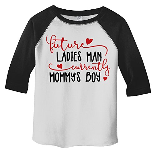 Shirts By Sarah Boys Toddler Future Ladies Man Current Mommys