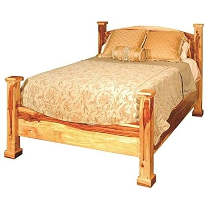 Amazon Com Hawthorne Collections Sante Fe Solid Sheesham Wood