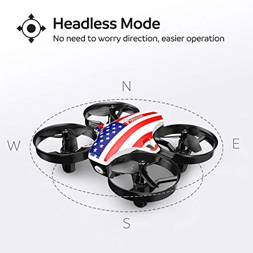 Mini-Drone-Potensic-A20-RC-Nano-Quadcopter-24G-6-Axis-Altitude-Hold-Function-Headless-Mode-Safe-and-Stable-Flight-Remote-Control-Drone-for-Beginners-Kids-Flag