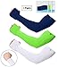 SHINYMOD Arm Sleeves，Men Women Warmer Gloves Compression UV Protective UPF 50 Sports Running Golfing Cycling Working Out Basketball Football Tatoo Arm Covers