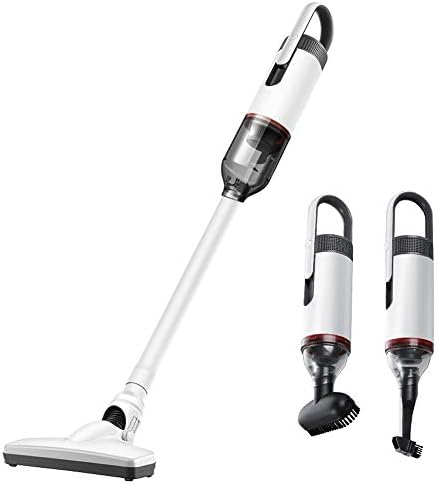 YZPCXQ Small wireless vacuum cleaner household handheld large suction car with charging push rod vacuum cleaner