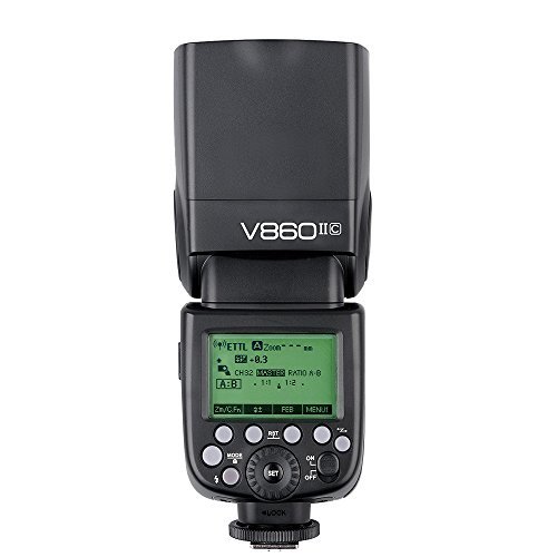 Godox-V860II-C-Pioneering-24G-Wireless-E-TTL-II-Li-on-Camera-Flash-Speedlite-for-Canon-6D-50D-60D-1DX-580EX-II-5D-Mark-II-III-V860II-C