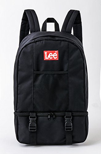 Lee BACKPACK BOOK RED version 画像 B