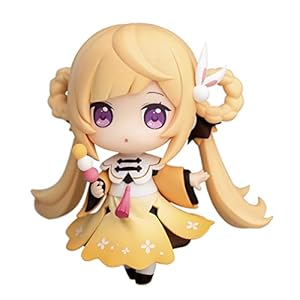 MEDIUM5 詩岸[シアン] 遊春Ver. ノンスケール PVC&ABS製 塗装済み完成品フィギュア