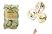 Balloons Different Size 100 Pack, Balloon Garland Kit for Valentines Day Baby Shower Wedding Birthday Decorations 18/12/10/5 Inch