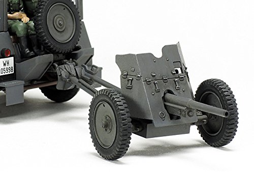 Tamiya Models Kfz.69 German 6x4 Towing Truck Model Kit