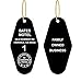 Psycho - Bates Motel Key Tag [ Fright Tags ]