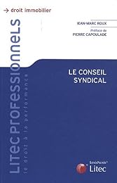 Le  conseil syndical