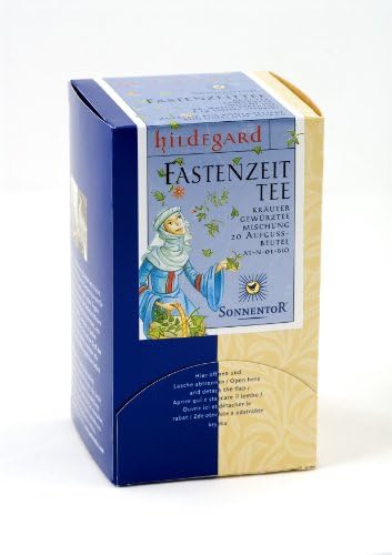 Hildegard Fastenzeit-Tee 20 Btl. bio Sonnentor