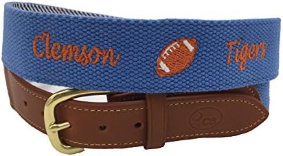 Clemson National Champions Commemorative Belt (40)