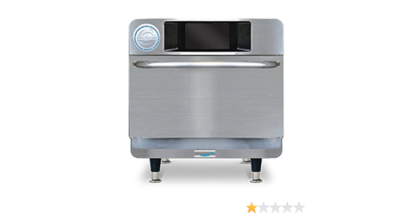 Amazon.com: turbochef Bullet Rapid Cook eléctrico Microondas Horno de  convección : Industrial y Científico