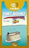 Jeu des 7 Familles - Fort-Boyard by