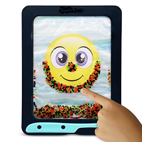 DoodleJamz JellyPics - Sensory Drawing Pads Filled