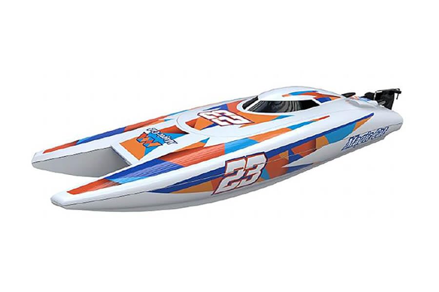 Joysway MAGIC CAT V6 2.4G RTR CATAMARAN RACING BOAT