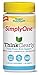 SuperNutrition Simply One Think Clearly 60 tab