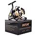 Goture Spinning Fishing Reel - Metal Spool 6+1BB Freshwater Fishing Reel 1000 2000 3000 4000 5000 Series