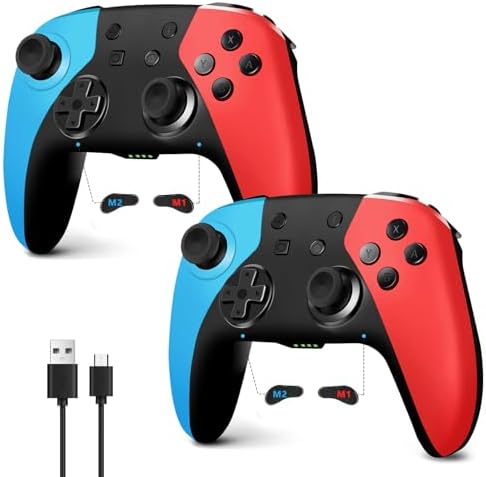 Amazon.com: Wireless Switch Pro Controller for Nintendo Switch