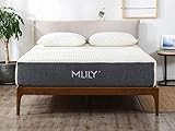 MLILY 10.5’’ Fusion Ortho Memory Foam Hybrid