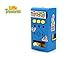 Little Treasures My own Vending Machine Toy 16pcs Set Including Machine, juices, and Coins to Put in. Also has Lighting and Sound Effects, Battery Operated, for Kids Ages 3+