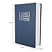 Book Safe Large, Beinhome The New English Dictionary Diversion Safe with Key Lock Large 9.4 inch