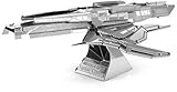 Dark Horse Deluxe Mass Effect: Metal Earth 3D Laser-Cut Model: Turian Cruiser