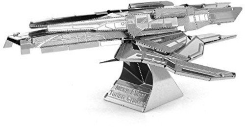 Metal Earth 3D Laser-Cut Model: Mass Effect: Turian Cruiser