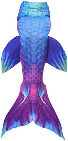 GoodCorsetMall Mermaid Tails Swimwear Swimsuit Costume for Swimming for Kids Girls Womens Adults