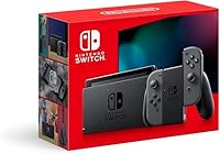 Nintendo Switch Joy-Con(L)/(R) グレー