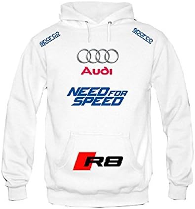 audi r8 hoodie
