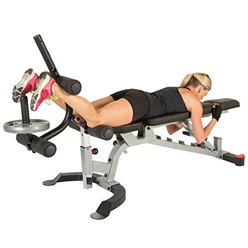 Fitness Reality X-Class 1500 lb Light Commercial Utility Weight