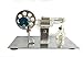 Goodlife623 New Mini Stirling Engine Model Hot Air Steam Powered Toy Physics Experiment