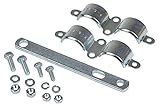 Hydrualic Coupler Double Break Away Clamp