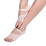 UPRIVER GALLERY Forefoot Pads Half Lyrical Shoes Shoes Fitness For Dance