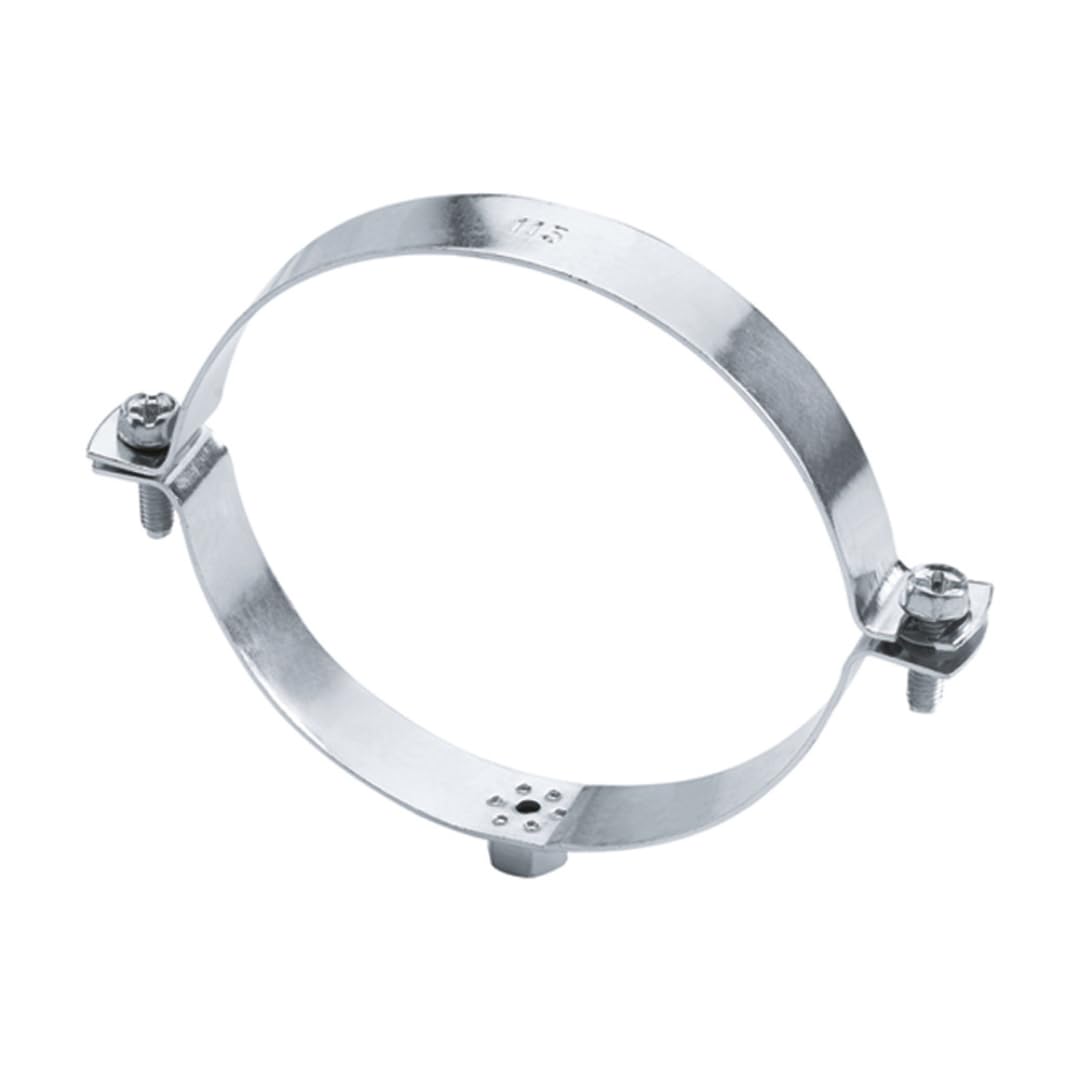 Index ABRA115 Reinforced Clamp M8 Open 115 (Pack of 25 UD)