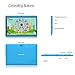 Kids Tablet 7 Android Tablet for Kids with WiFi Toddler Tablet Childrens Tablet Kids Edition Tablet 1GB 16GB with Advanced Parental Control Google Play Store Bluetooth IPS Safety Protection Screenthumb 2