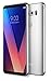 LG V30 GSM Unlocked Smartphone w/Magnificent 6.0in QHD+ OLED FullVision Display - Silver (Renewed)
