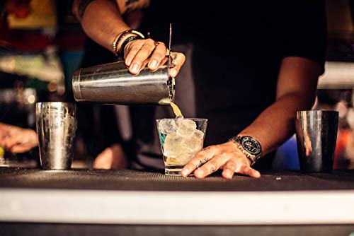 RBDRINKS RB Cocktailgläser Rocks Premium-Kunststoff Unzerbrechlich Wiederverwendbar 35cl, 12 Stück – Bild 5
