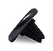 Magnetic Car Mount, Teslan Universal Air Vent Magnetic Car Mount Phone Holder for Smartphones, Quality Low-Profile Edition Frame with Magnet-Lock Technology (Metal Gray)