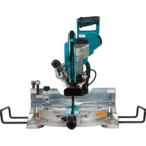 Makita LS1019L 10" Dual-Bevel Sliding Compound Miter Saw with Laser photo 10