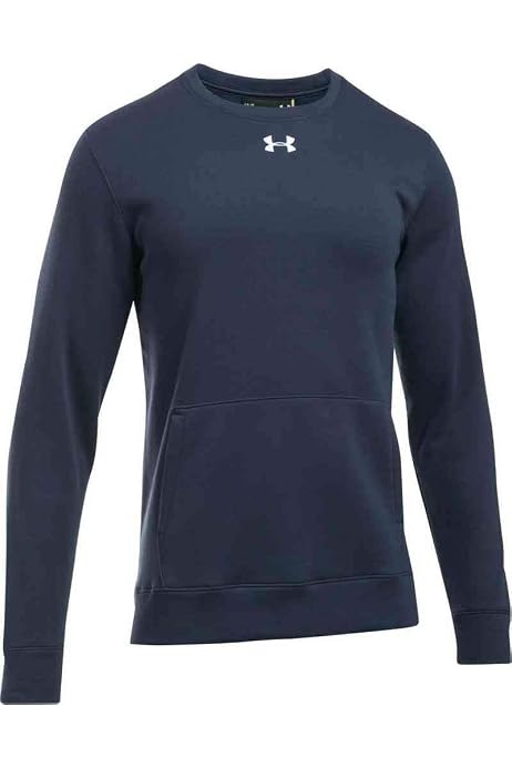 Rival Fleece 2.0 Crew Pullover Navy 