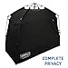 EasyGo Products EGP-BEDTENT-002 Space Indoor Dream Tent - Children and Adult Use -Daytime Play & Portable Privacy Shelter, Twin